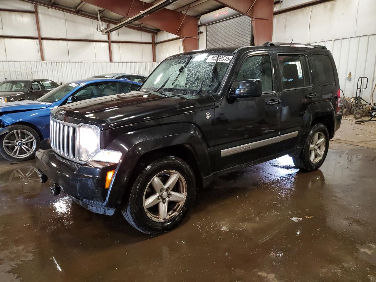 JEEP LIBERTY LI 2009