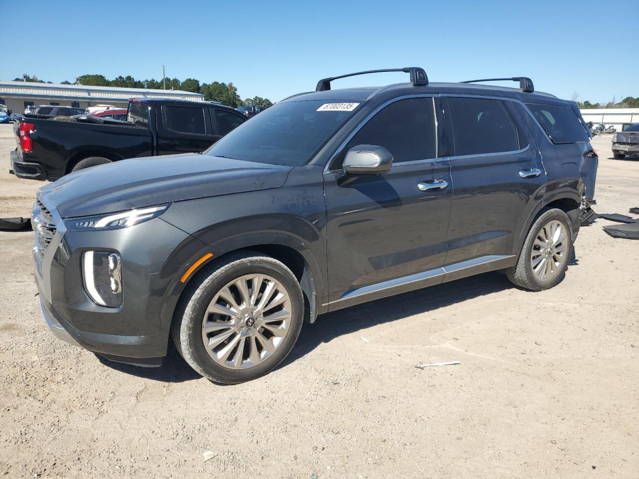 HYUNDAI PALISADE 2020