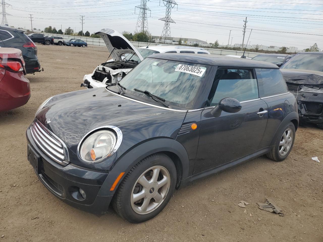MINI COOPER 2008