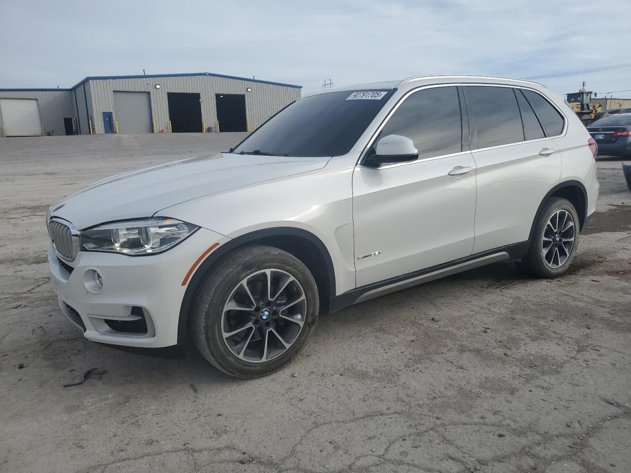 BMW X5 SDRIVE3 2017