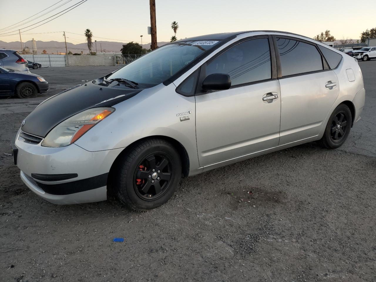 TOYOTA PRIUS 2009