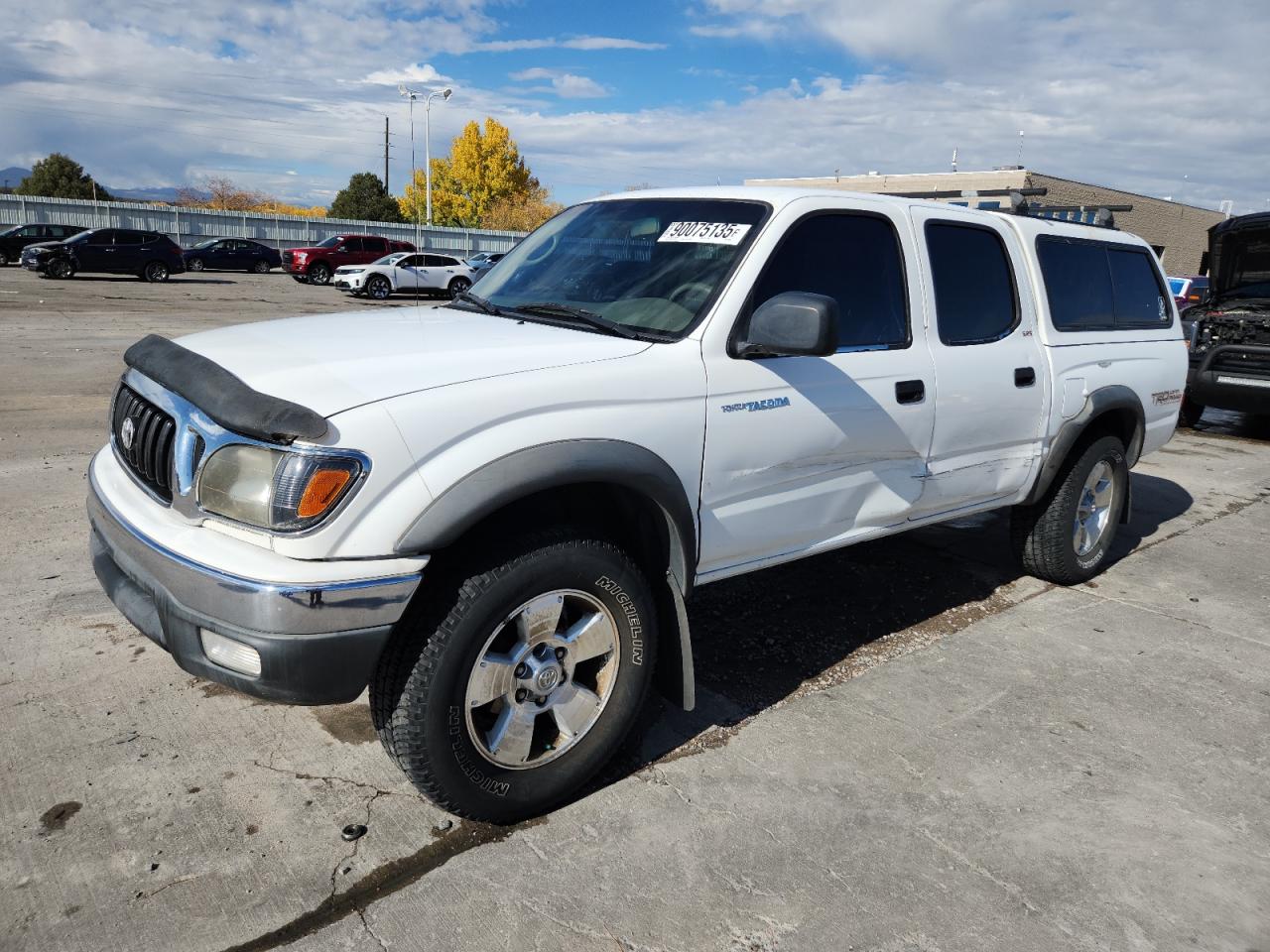 TOYOTA TACOMA 2003