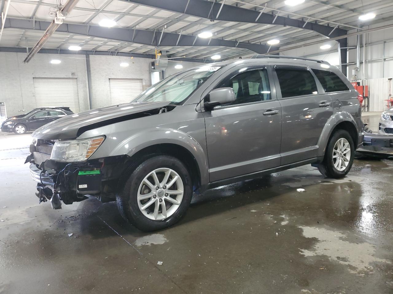 DODGE JOURNEY 2013