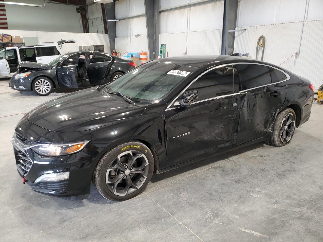 CHEVROLET MALIBU LT 2022