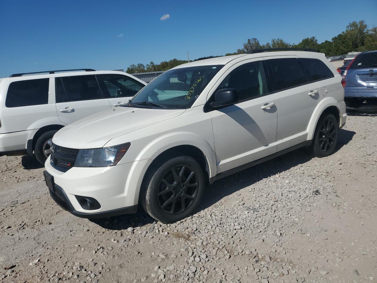 DODGE JOURNEY 2017