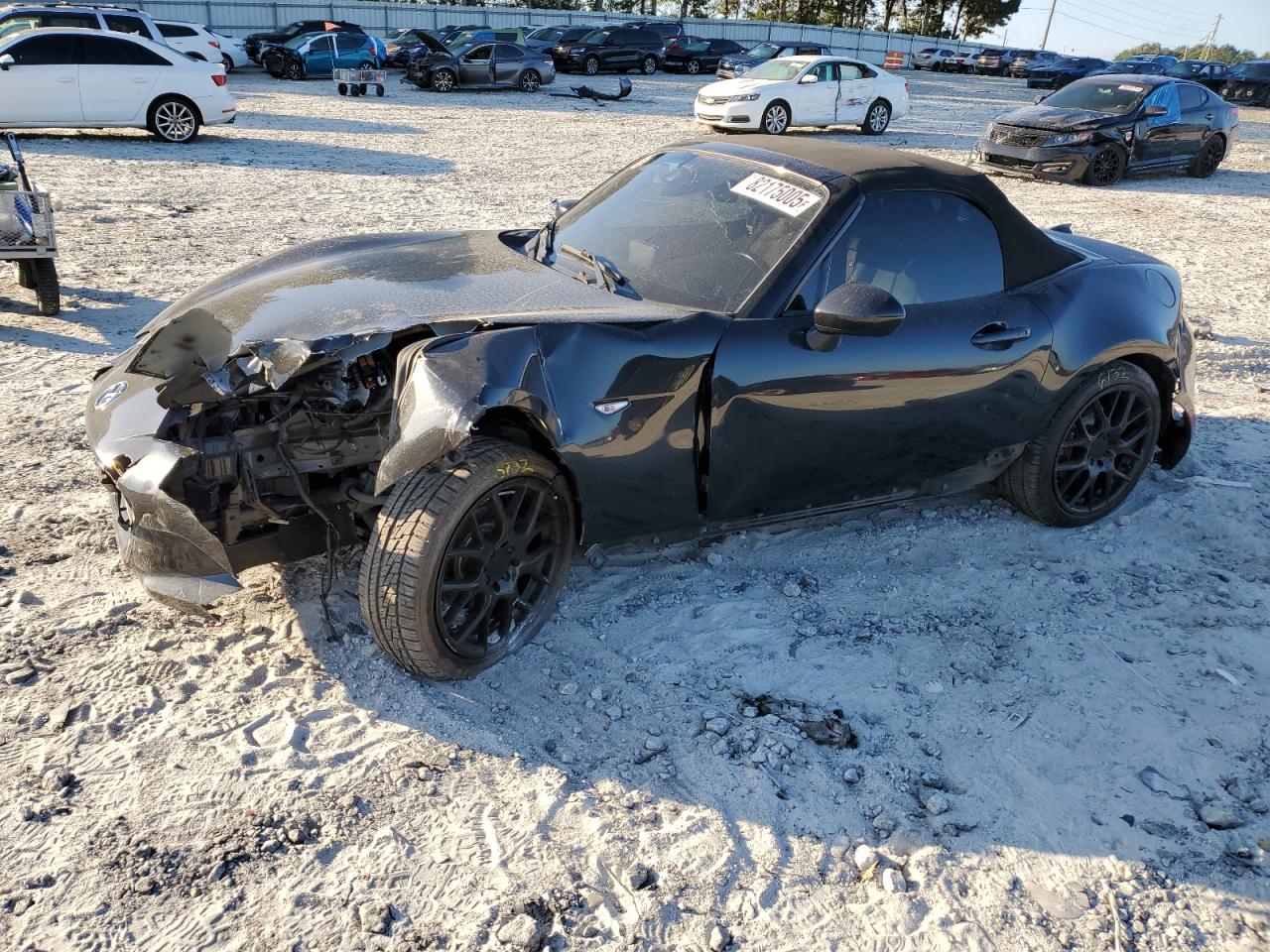 MAZDA MX-5 MIATA 2016