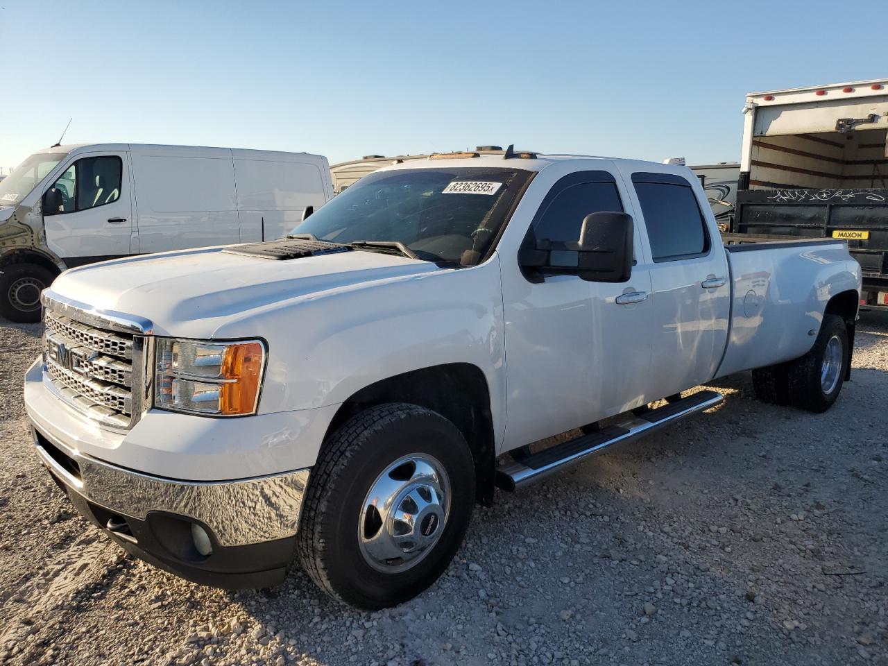 GMC SIERRA C35 2013