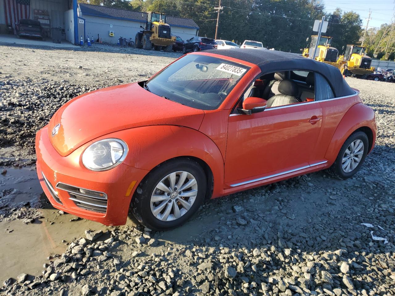 VOLKSWAGEN BEETLE S 2018