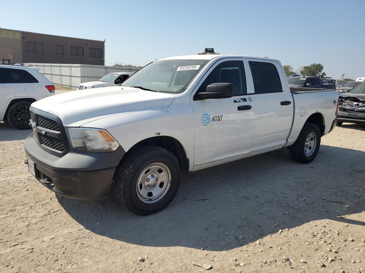 RAM 1500 ST 2013