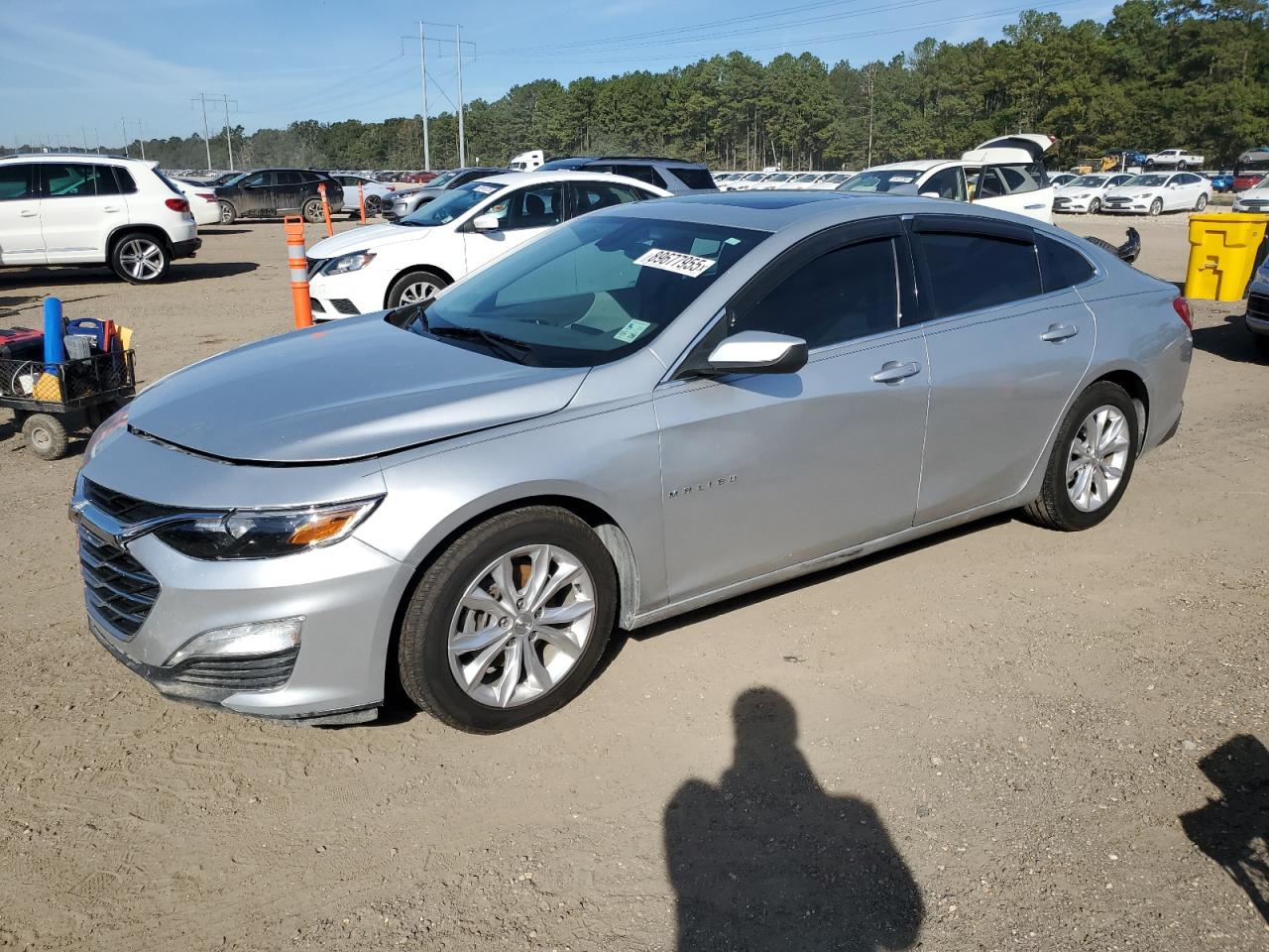CHEVROLET MALIBU LT 2020