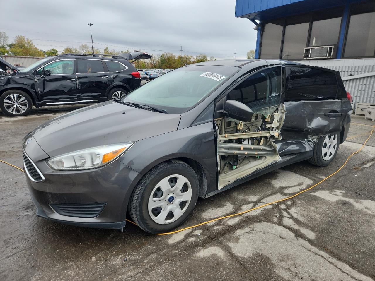FORD FOCUS S 2017
