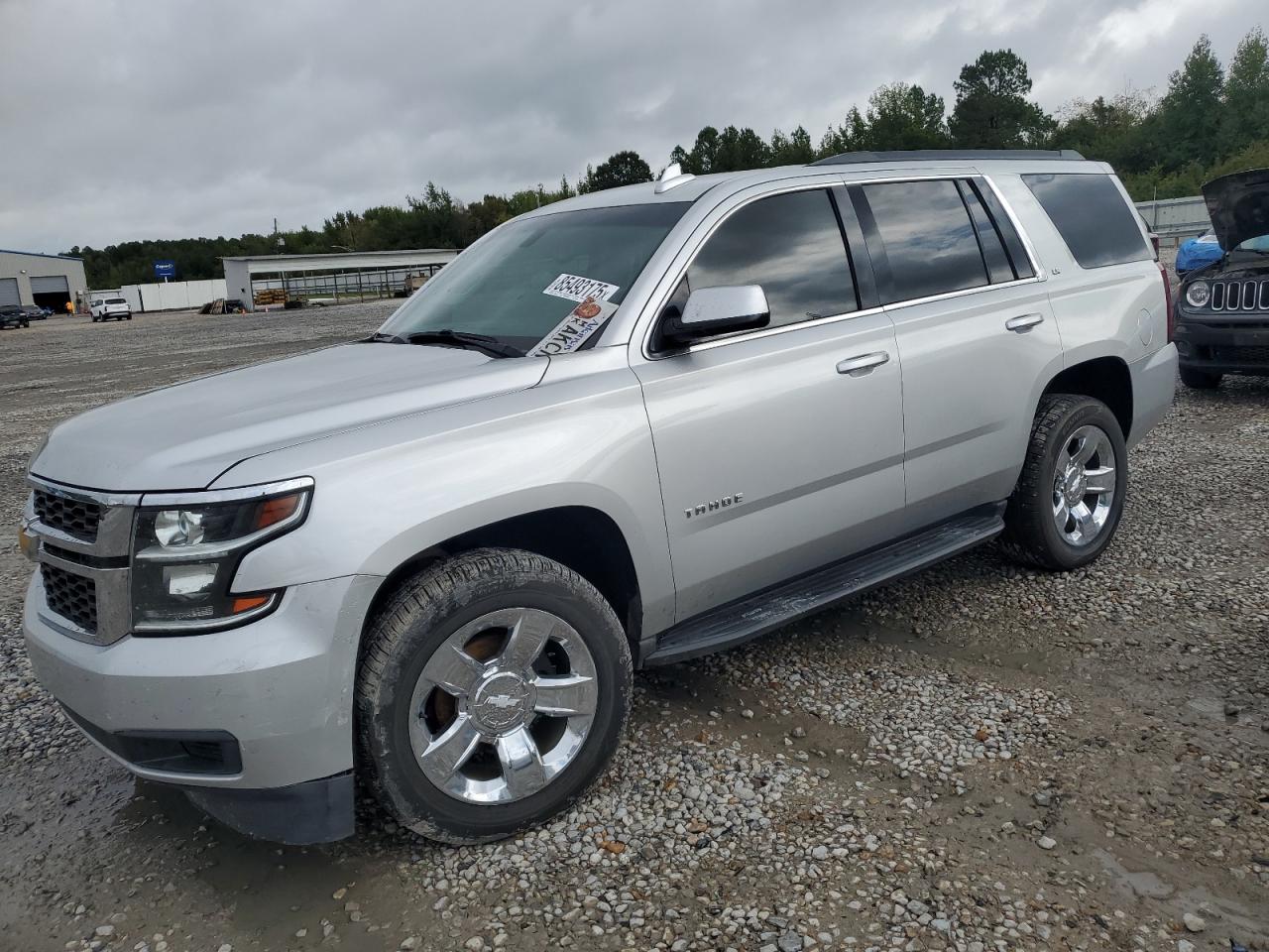 CHEVROLET TAHOE K1500 LS 2015