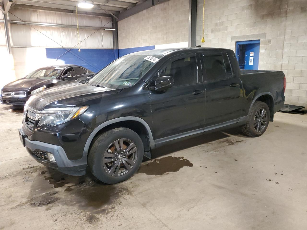 HONDA RIDGELINE 2017