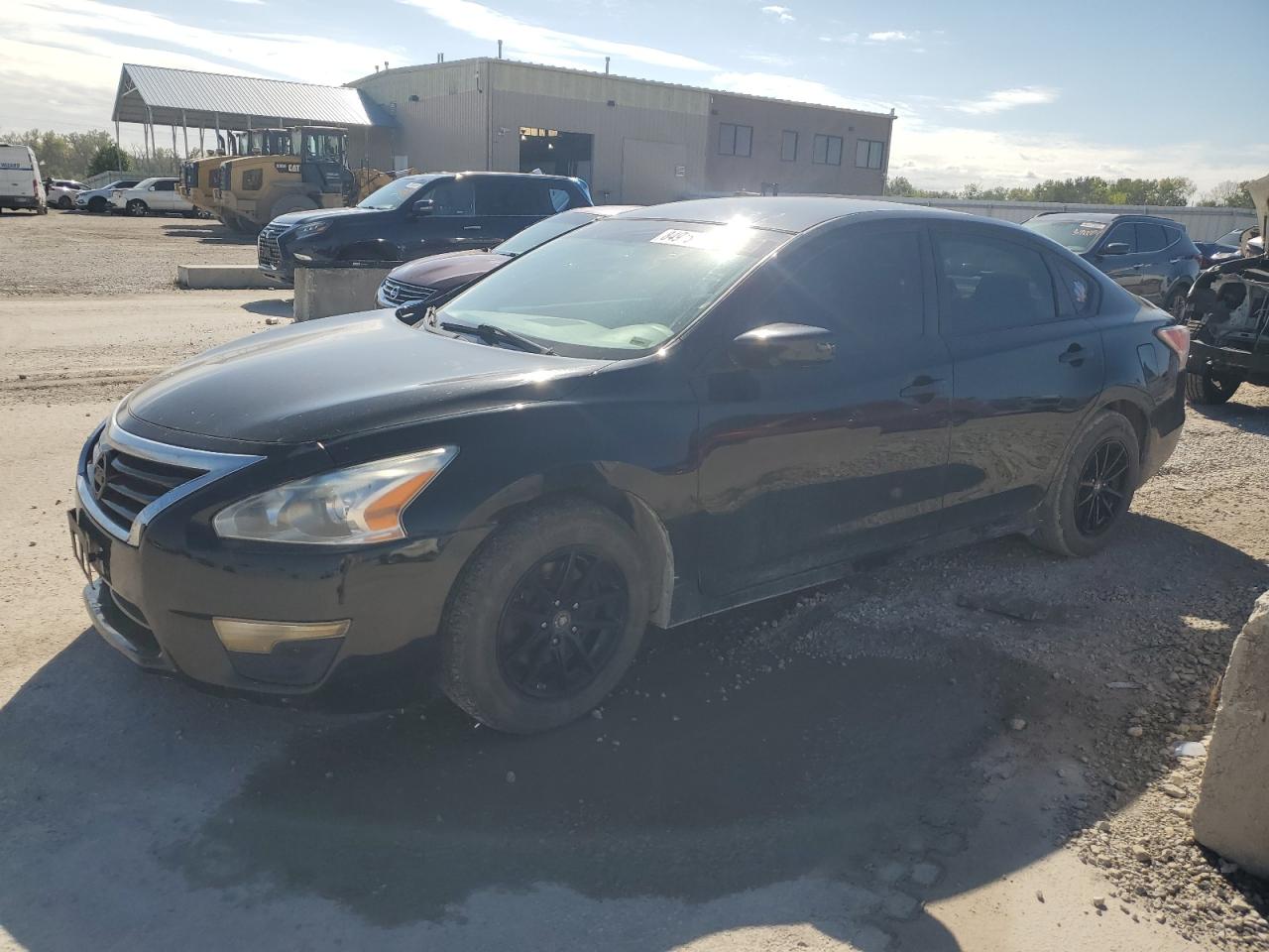 NISSAN ALTIMA 2.5 2014