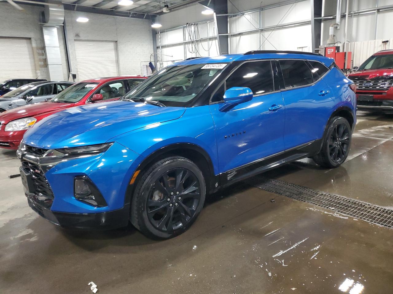CHEVROLET BLAZER 2020