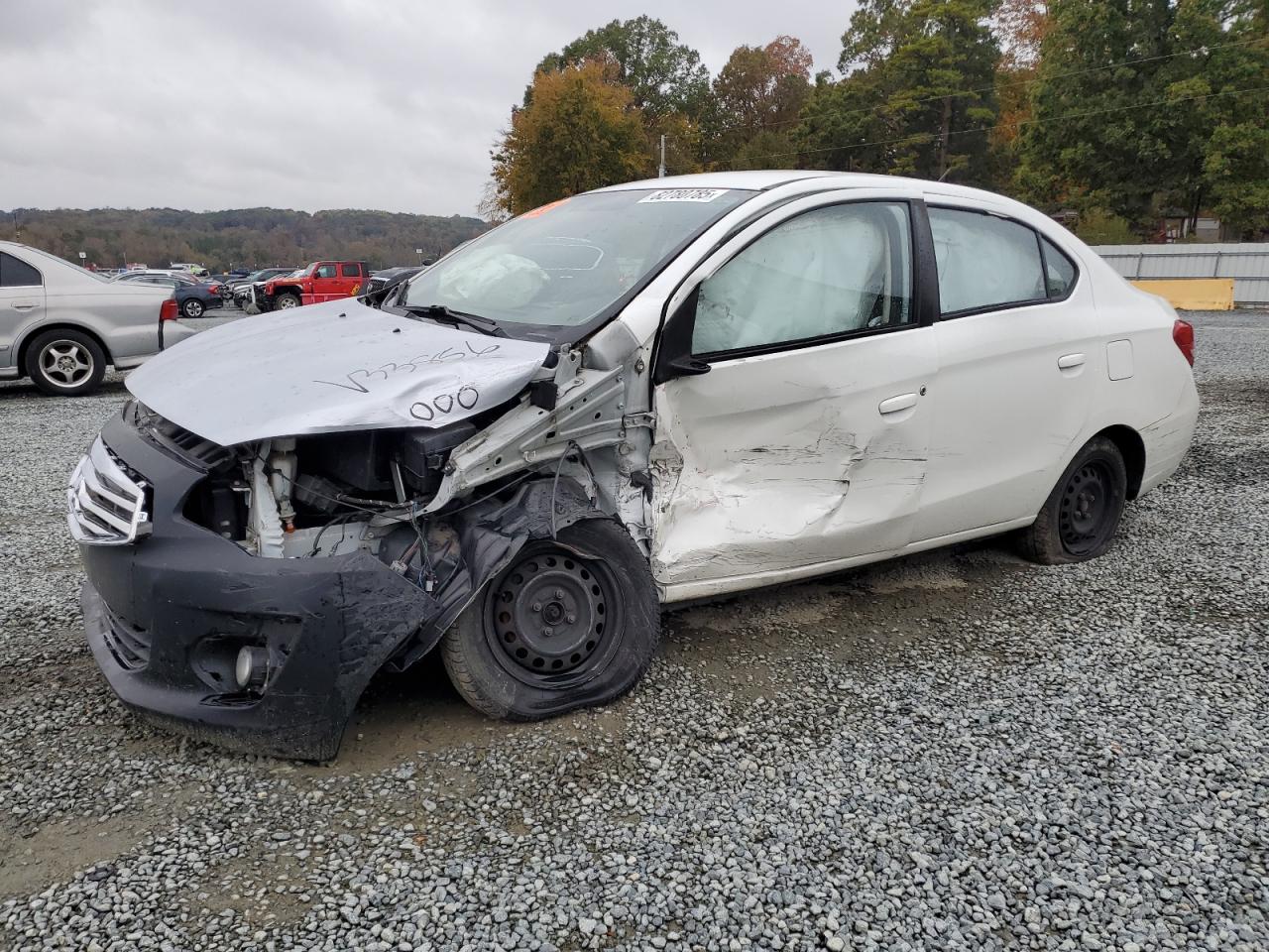 MITSUBISHI MIRAGE G4 2018
