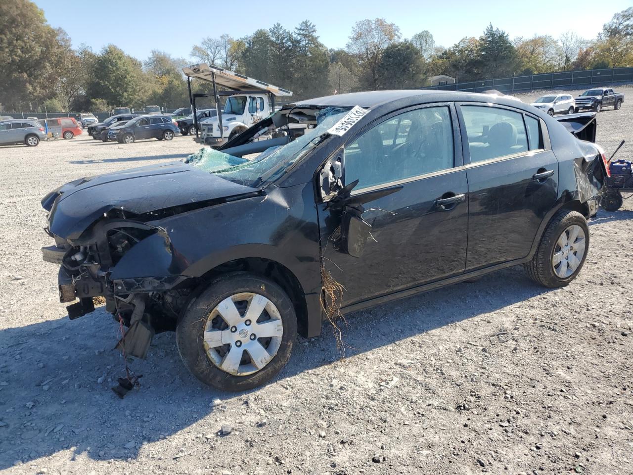NISSAN SENTRA 2.0 2012