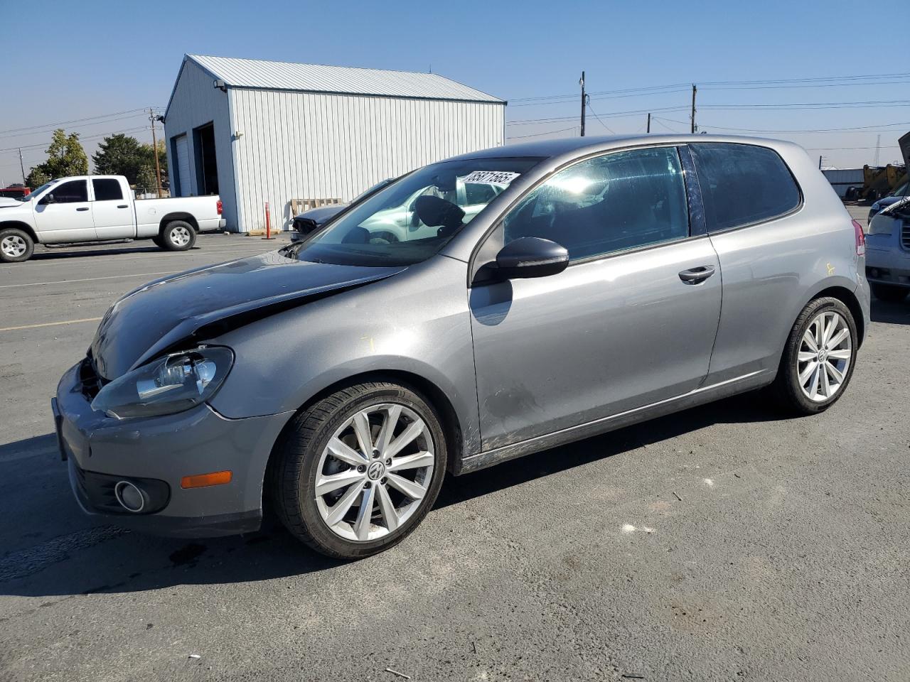 VOLKSWAGEN GOLF 2013
