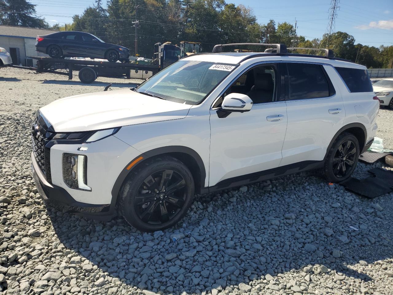 HYUNDAI PALISADE X 2025