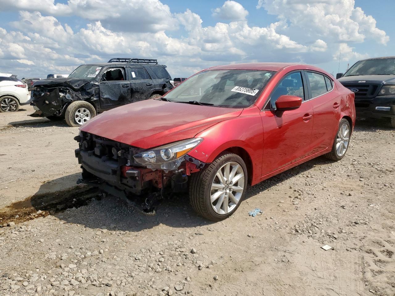 MAZDA 3 2017