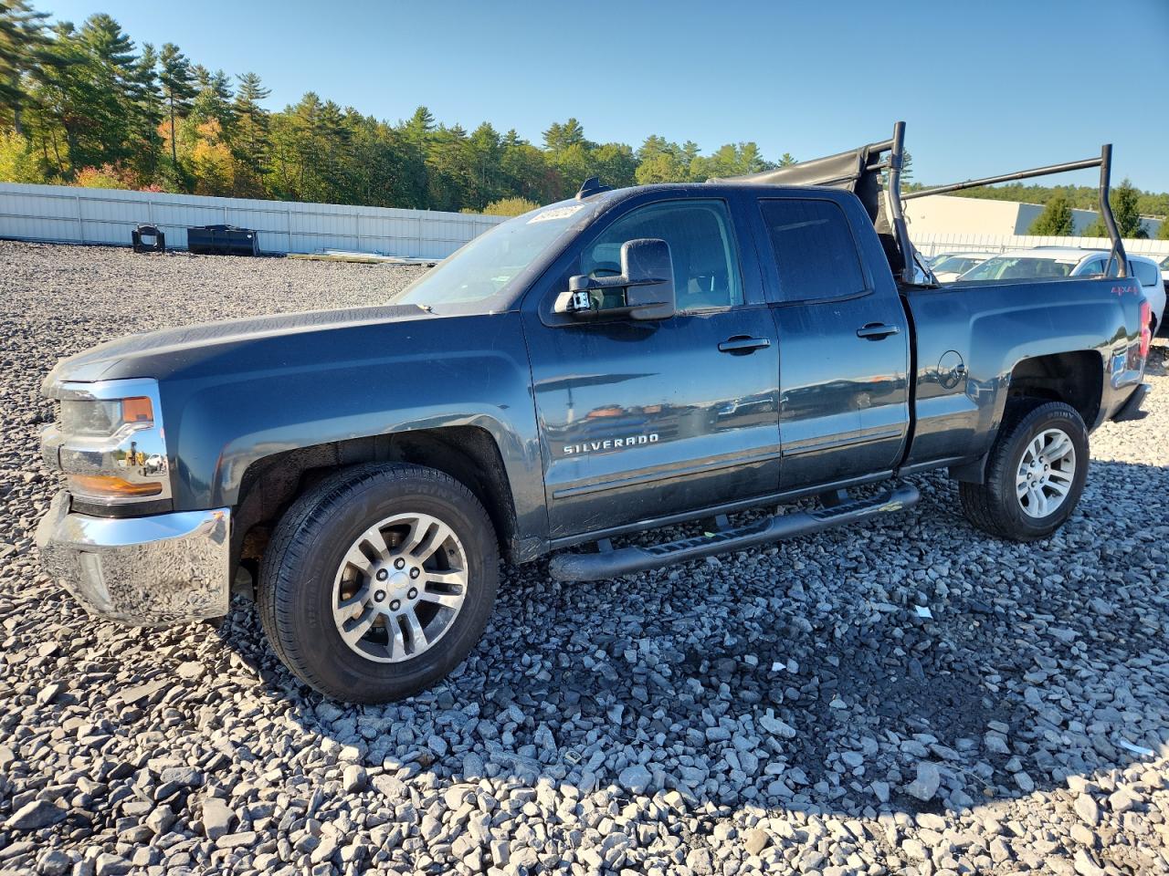 CHEVROLET SILVERADO K1500 LT 2018