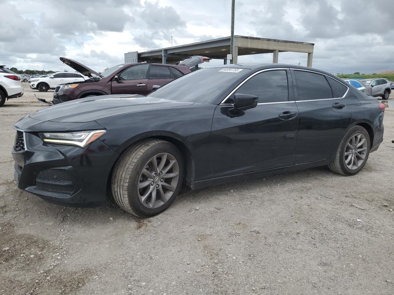 ACURA TLX 2021