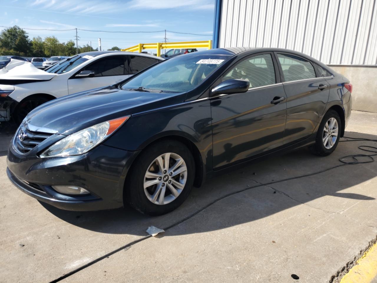 HYUNDAI SONATA 2013