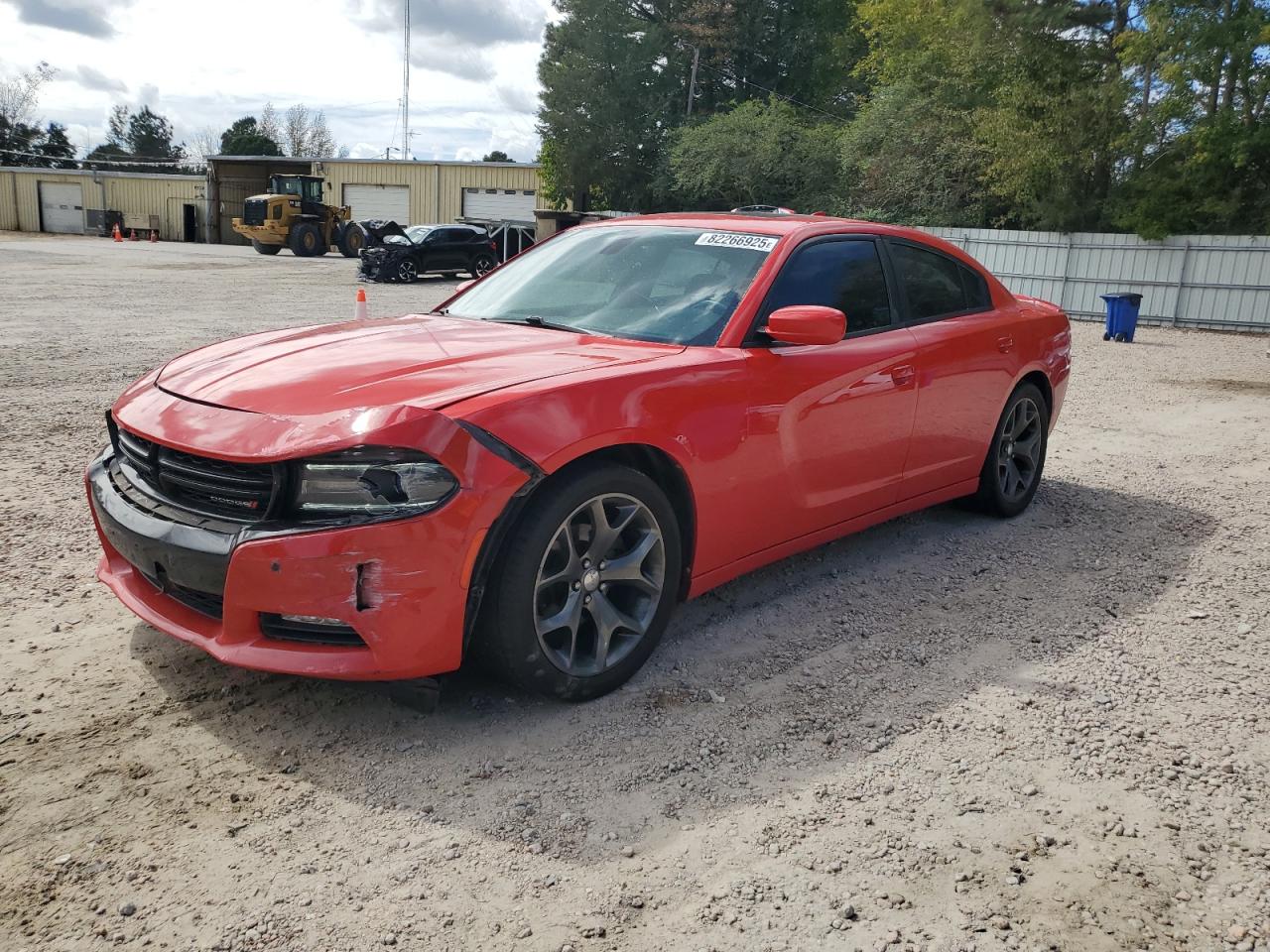 DODGE CHARGER 2015