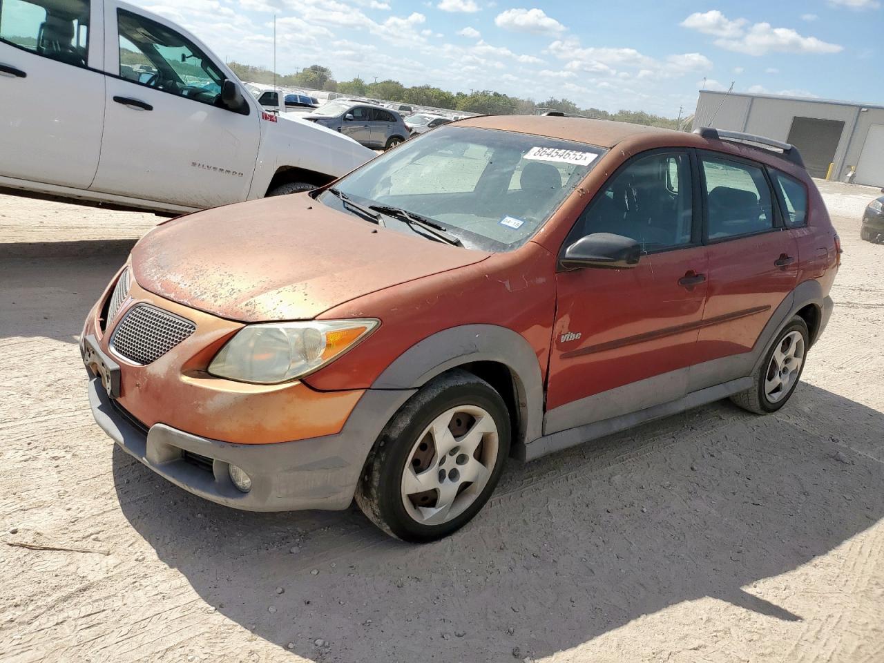 PONTIAC VIBE 2006