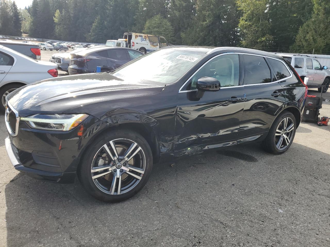 VOLVO XC60 T6 2019