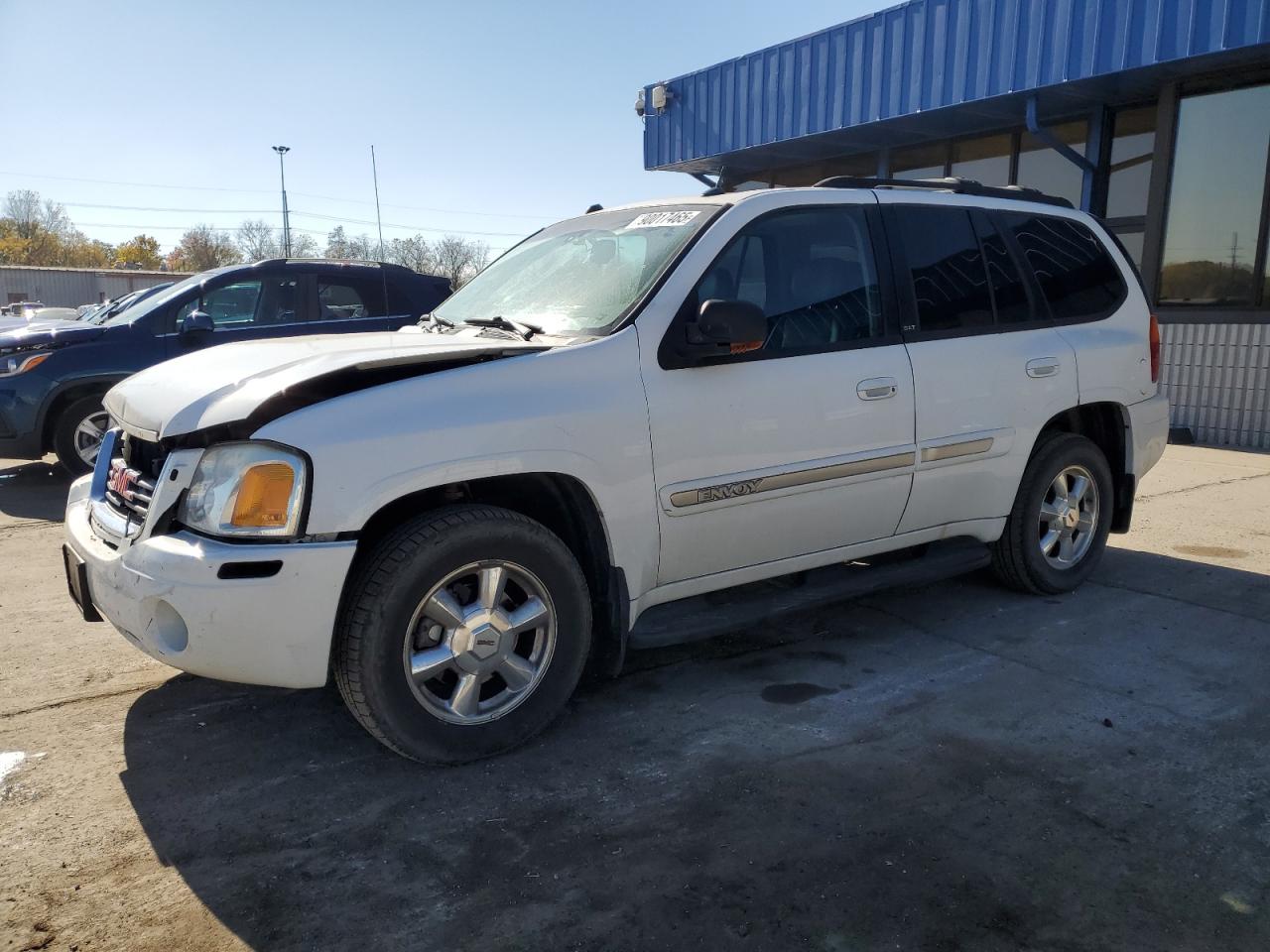 GMC ENVOY 2005