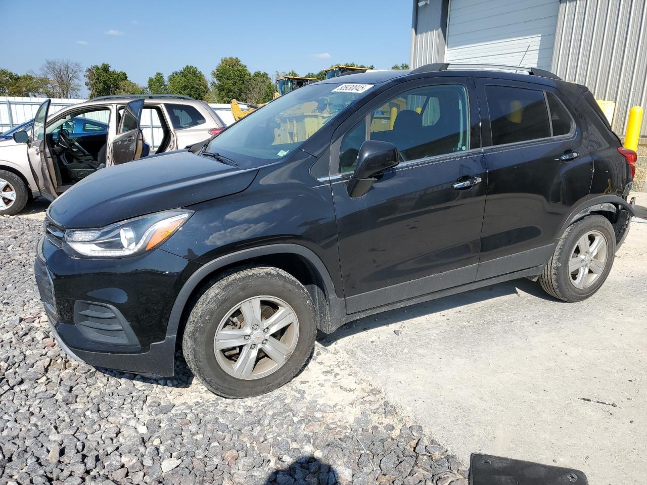 CHEVROLET TRAX 1LT 2020