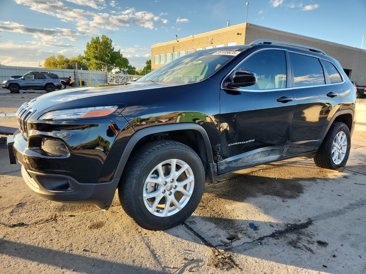 JEEP CHEROKEE L 2018