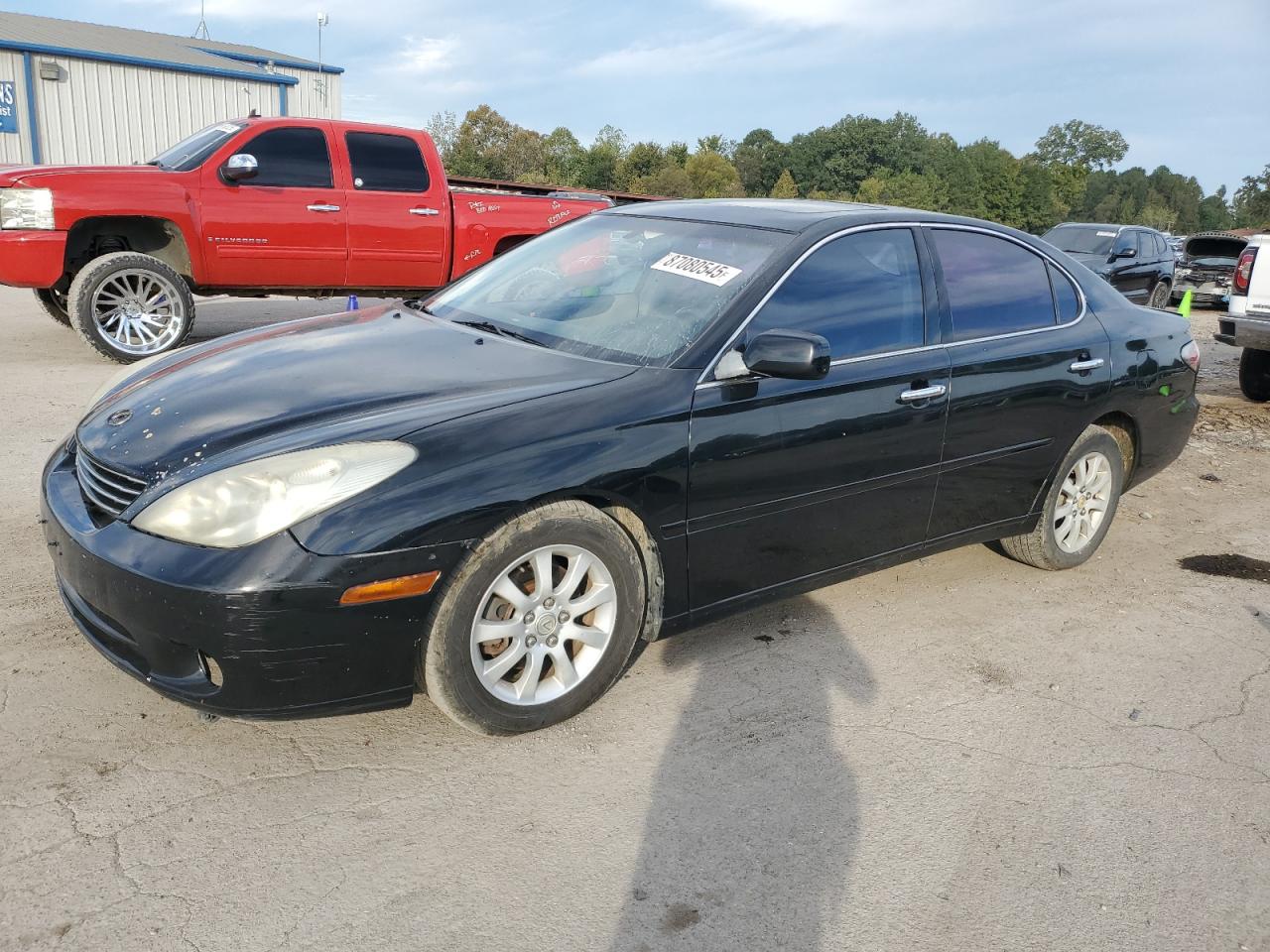 LEXUS ES 330 2004