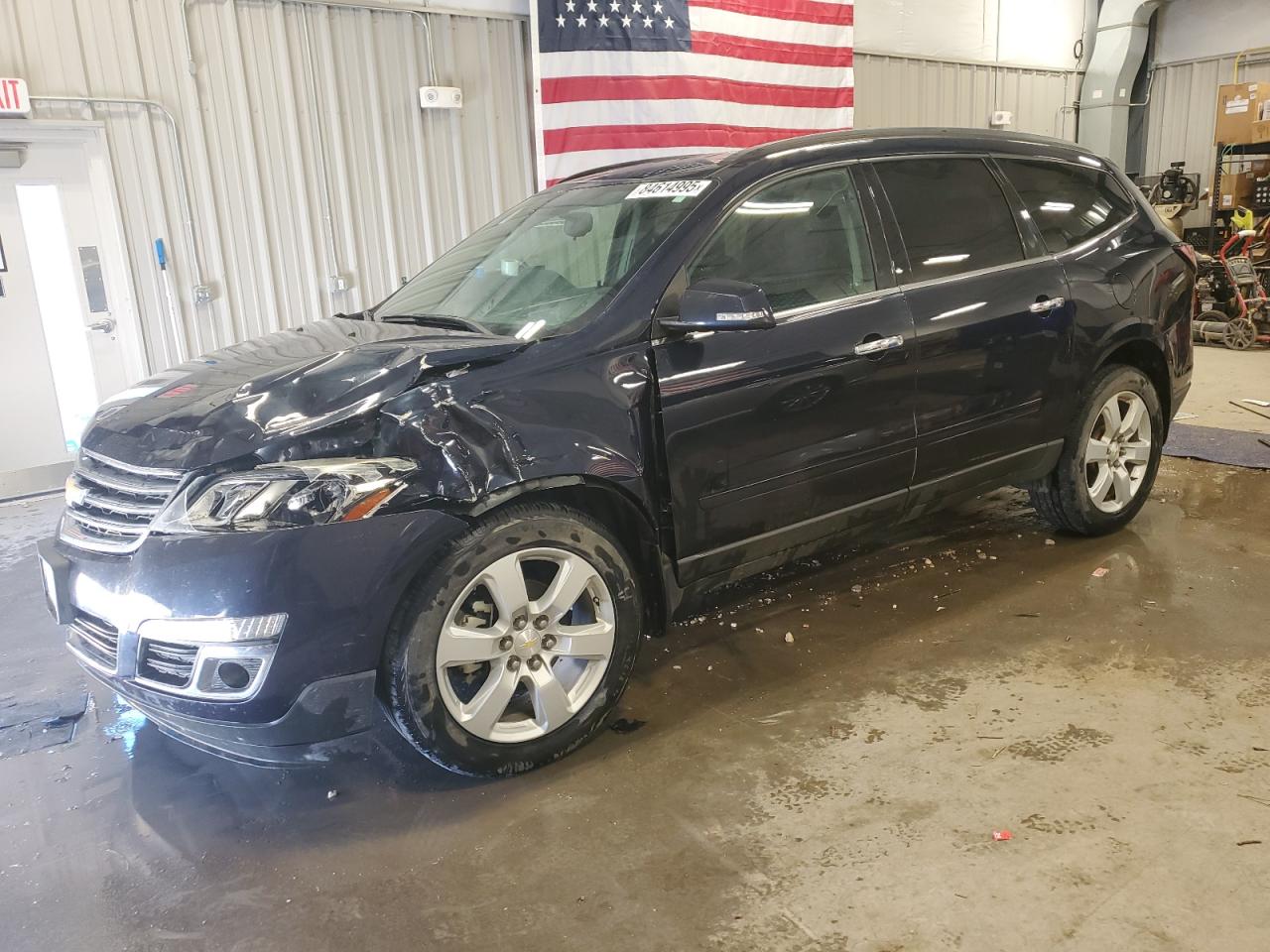 CHEVROLET TRAVERSE 2017