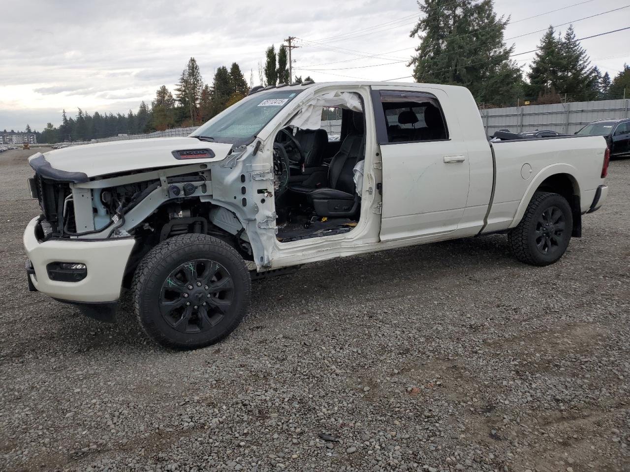 RAM 3500 LIMIT 2022