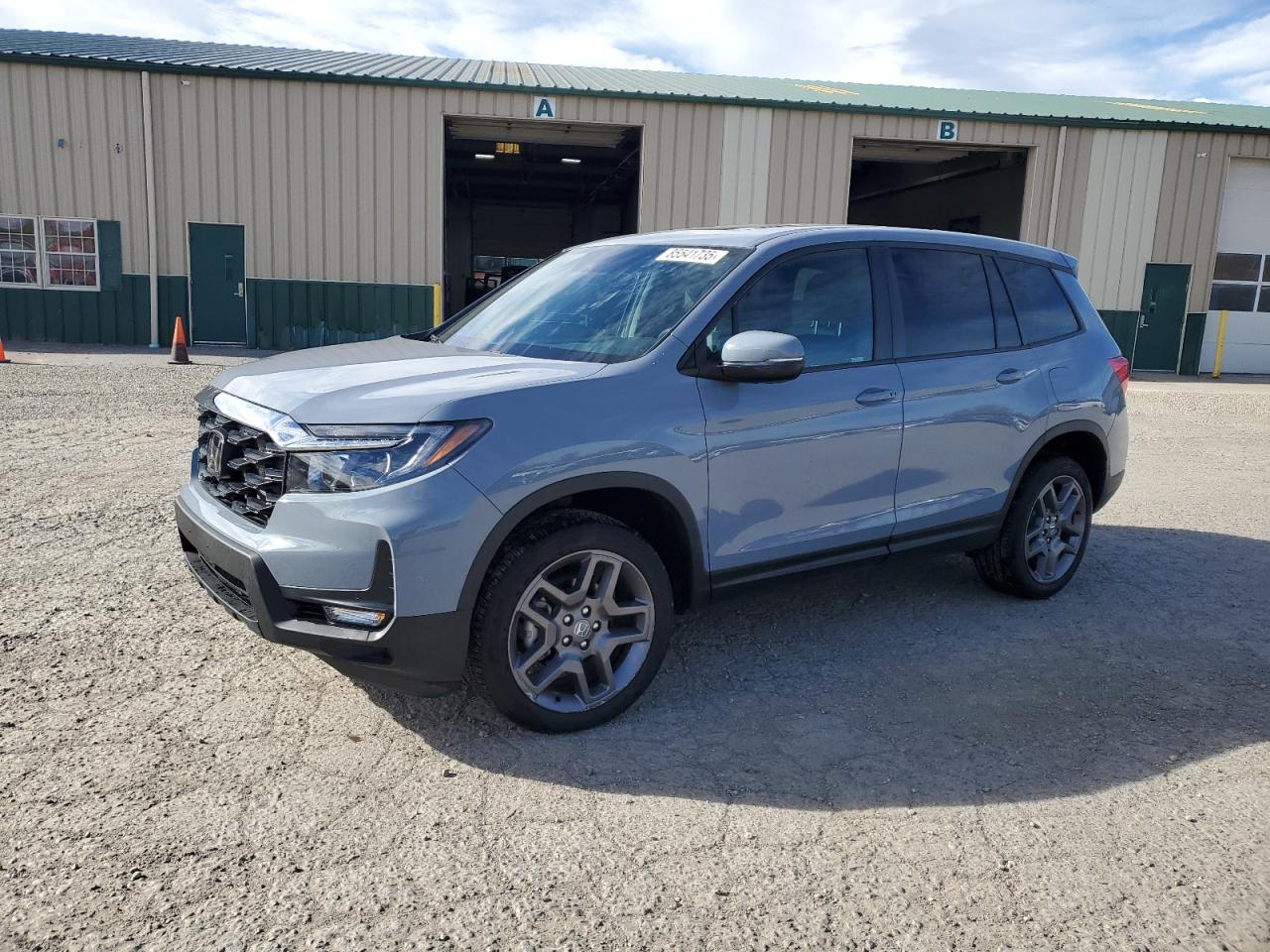 HONDA PASSPORT 2023