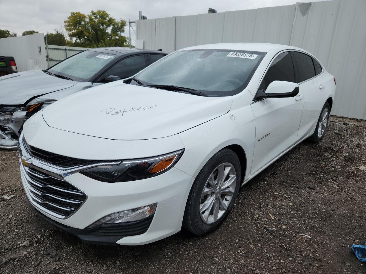 CHEVROLET MALIBU 2022