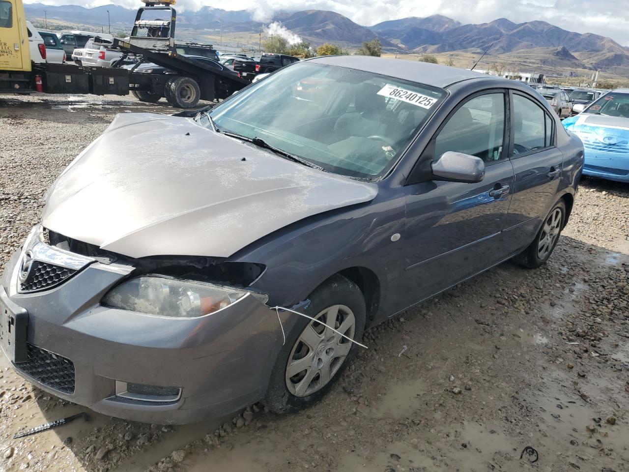 MAZDA 3 2009