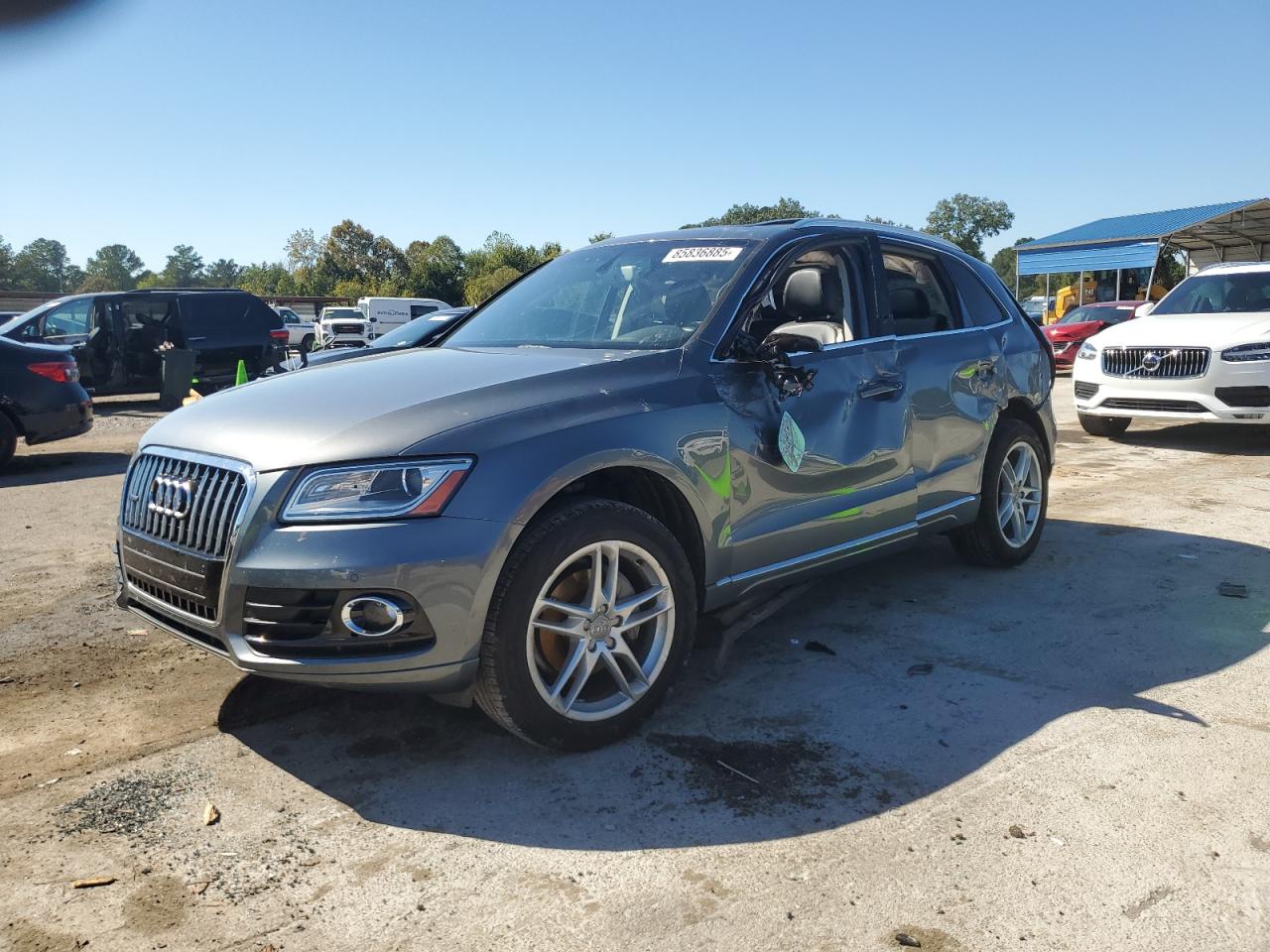 AUDI Q5 PREMIUM 2015