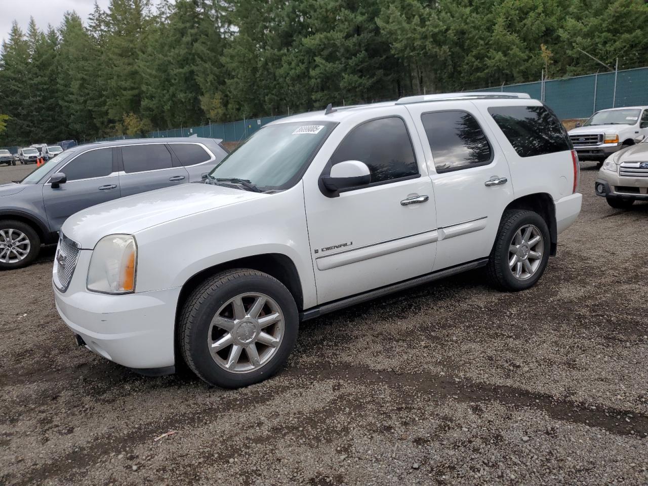 GMC YUKON DENA 2008