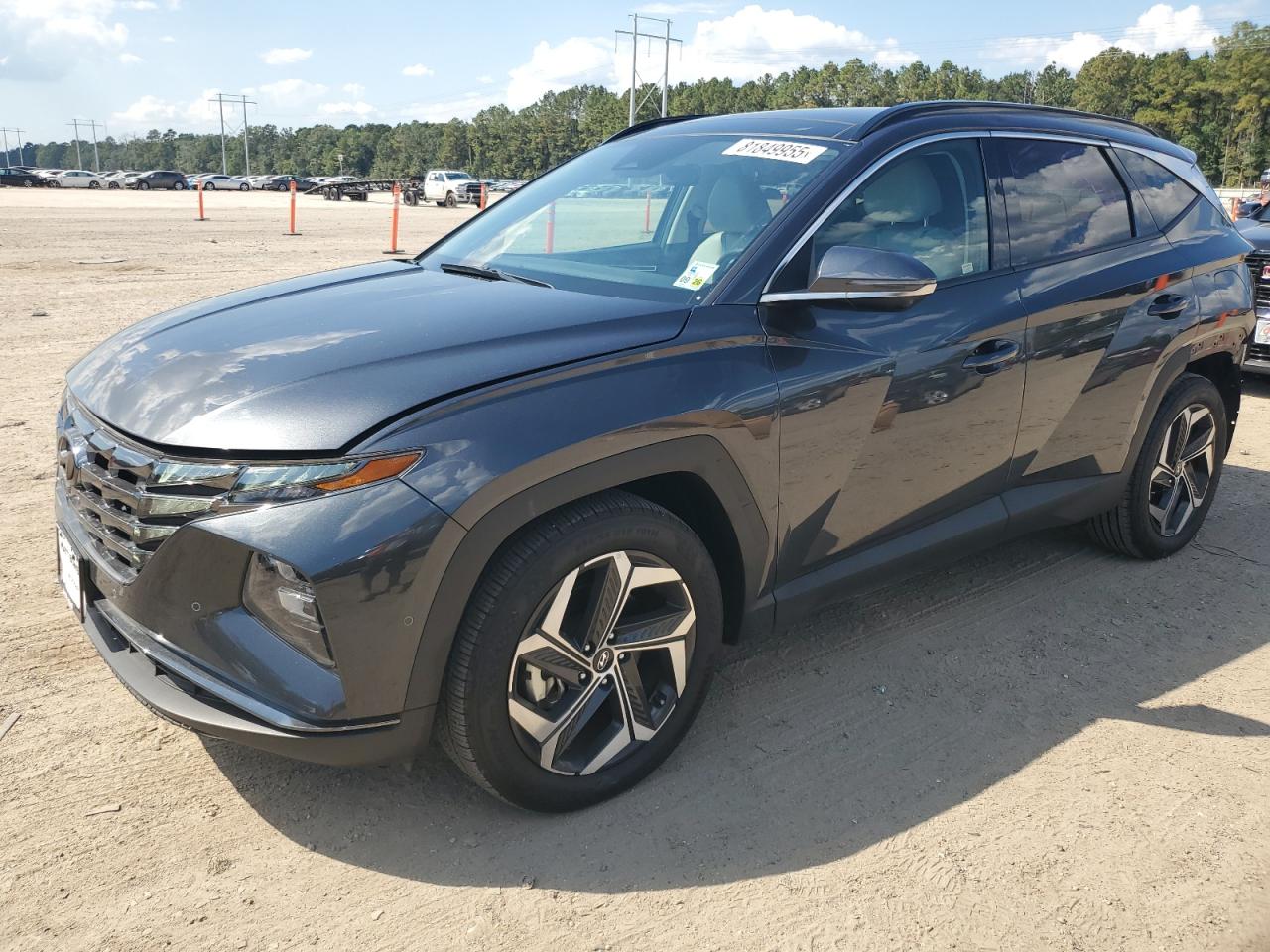 HYUNDAI TUCSON 2024