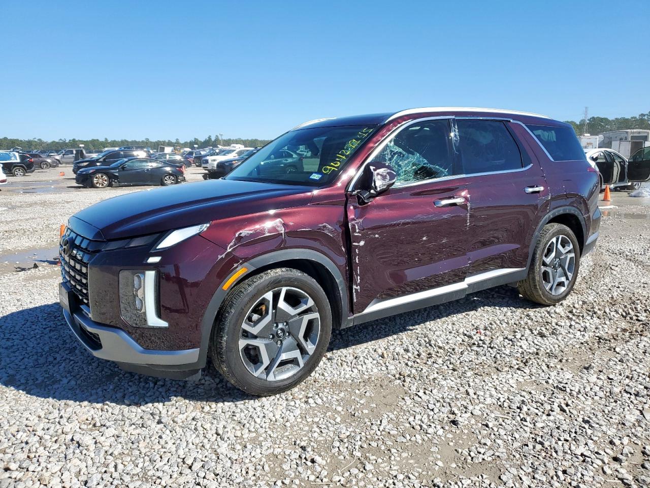 HYUNDAI PALISADE S 2024
