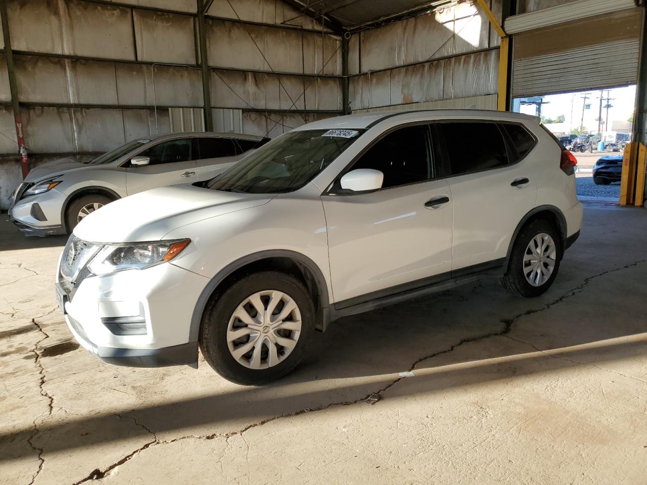 NISSAN ROGUE S 2018