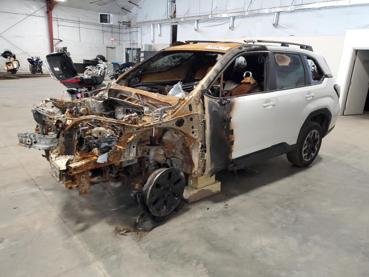 SUBARU FORESTER 2025