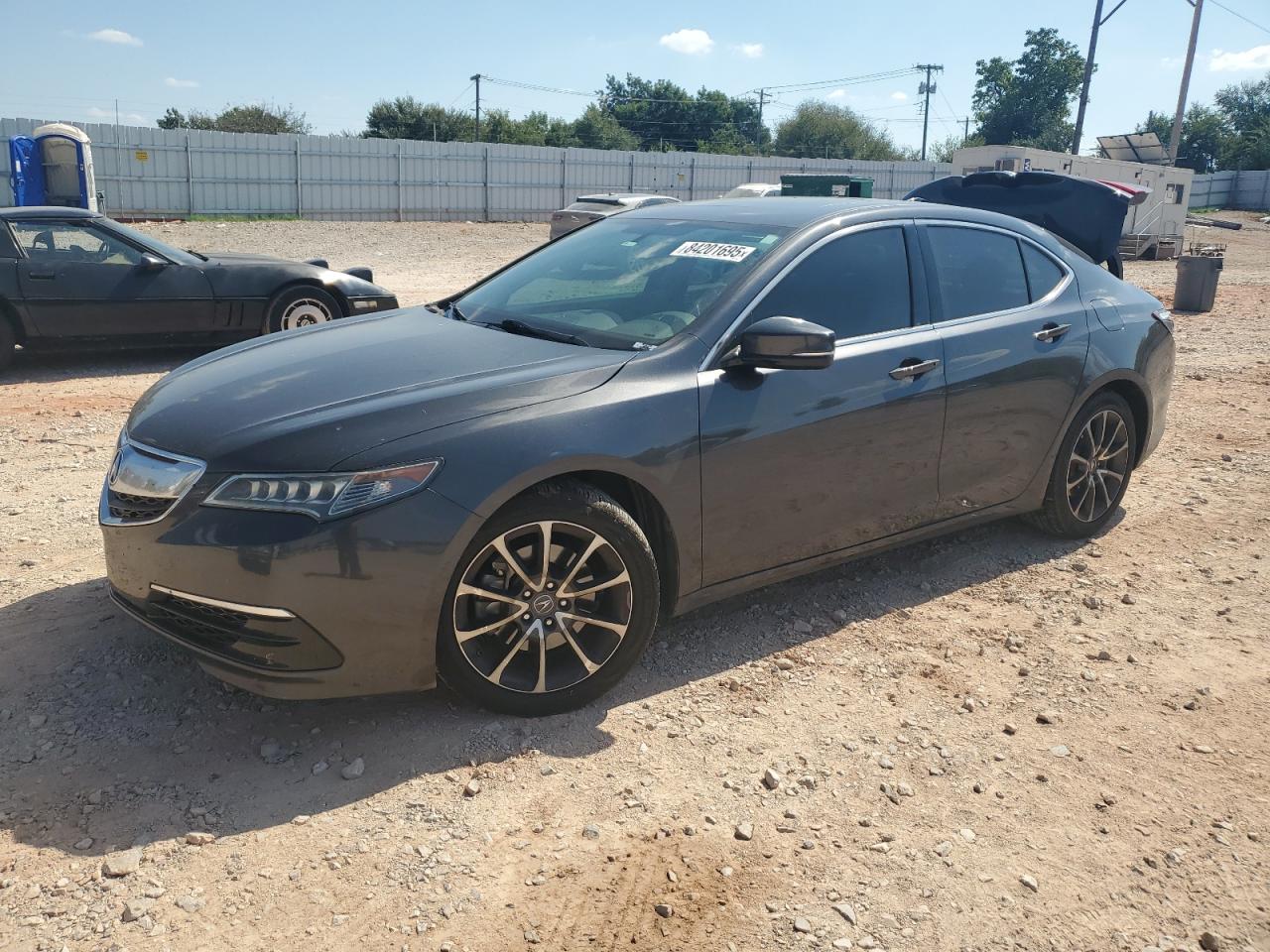 ACURA TLX 2016