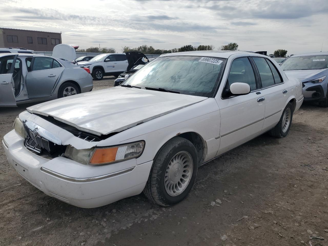MERCURY GRAND MARQUIS 2001