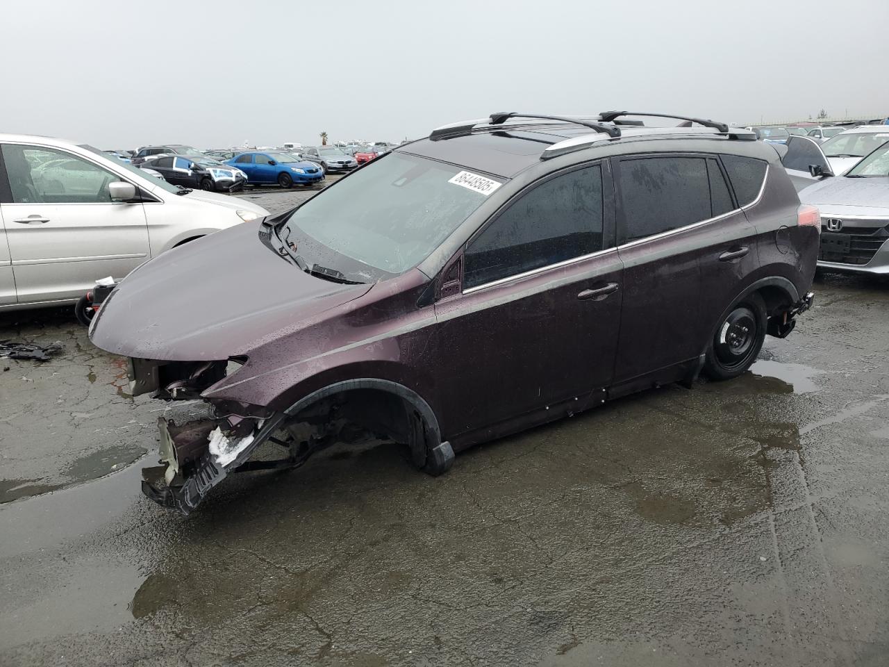TOYOTA RAV4 ADVENTURE 2018