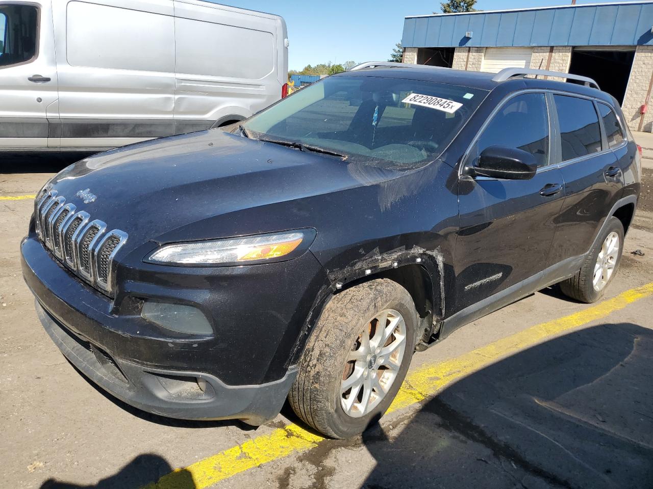 JEEP CHEROKEE L 2014