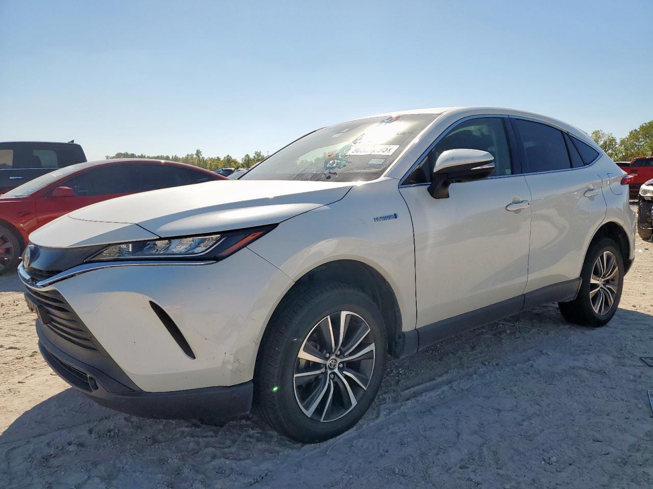 TOYOTA VENZA LE 2021